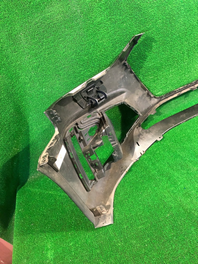 фото №7, Audi a5 lift s-line 8w6 бампер передний перед