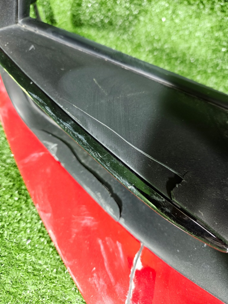 Mercedes amg gt w190 рестайлинг  18- бампер перед передний с Разборки