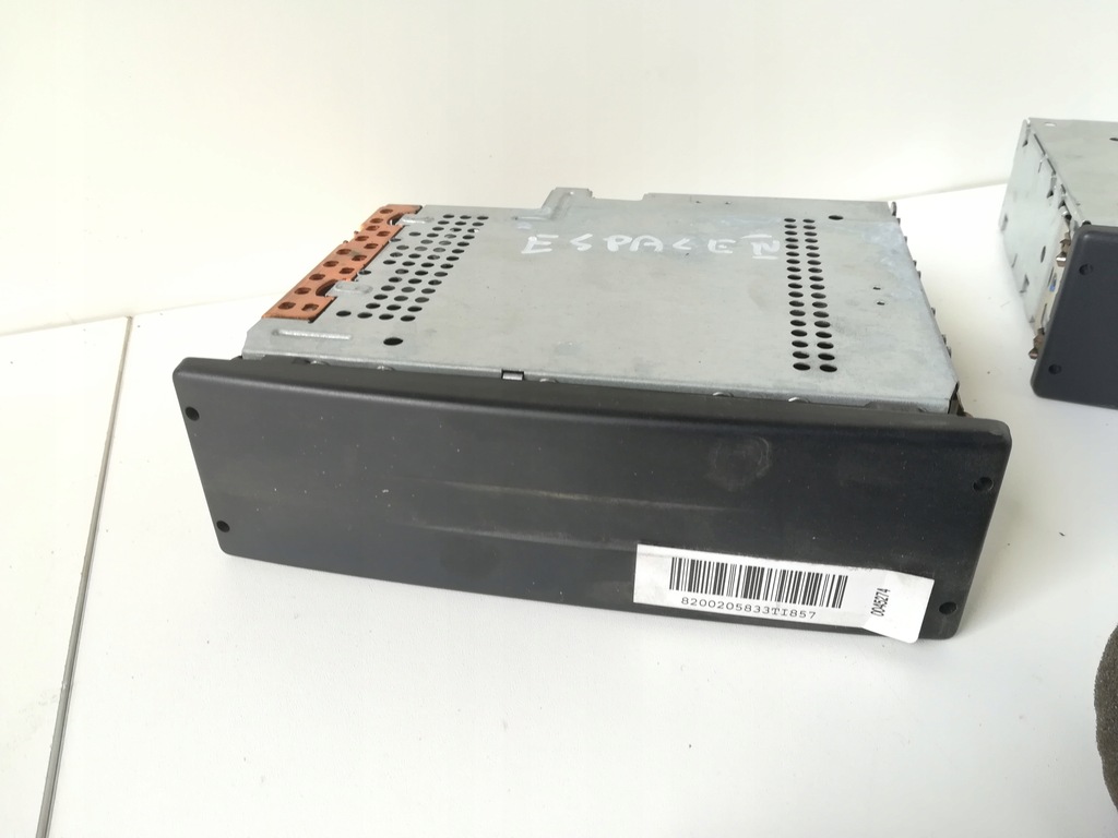 фото №6, Набор gps антенна дисплей renault espace iv