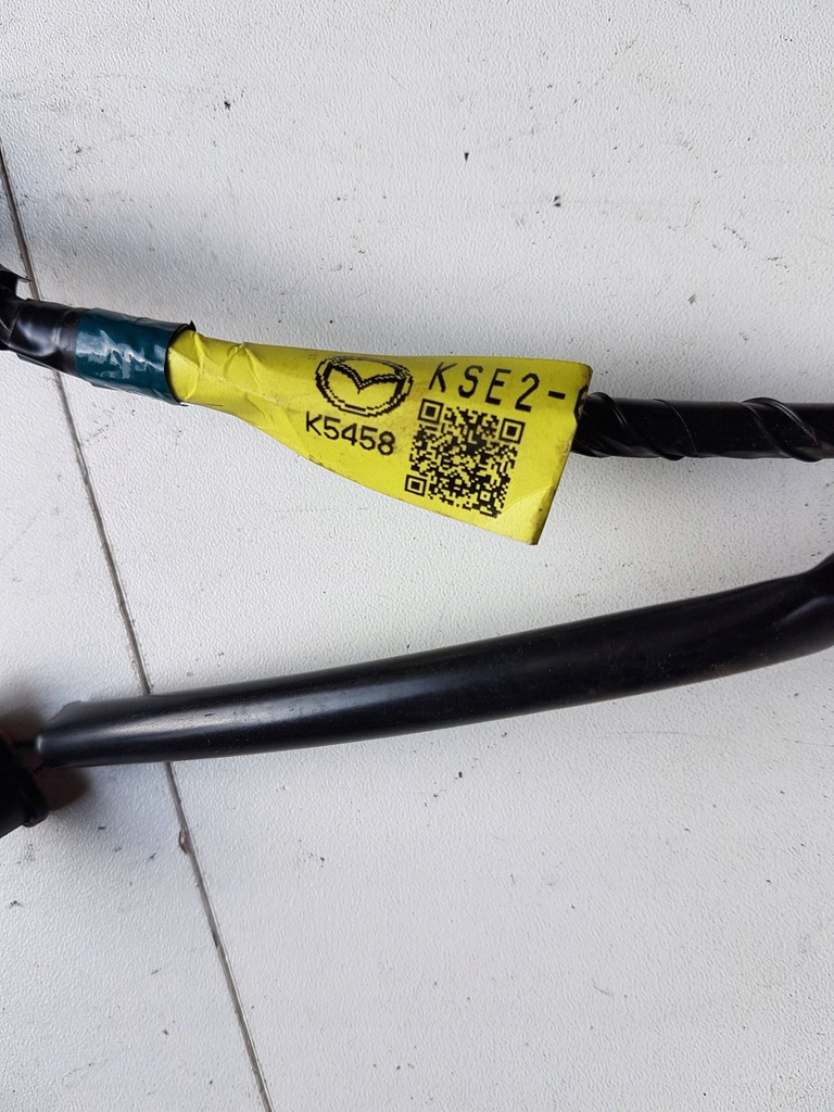 фото №5, 2022 mazda cx-5 ii жгут pdc kse267290