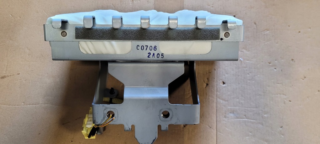 фото №4, Подушка пассажира nissan juke i f15 оригинал