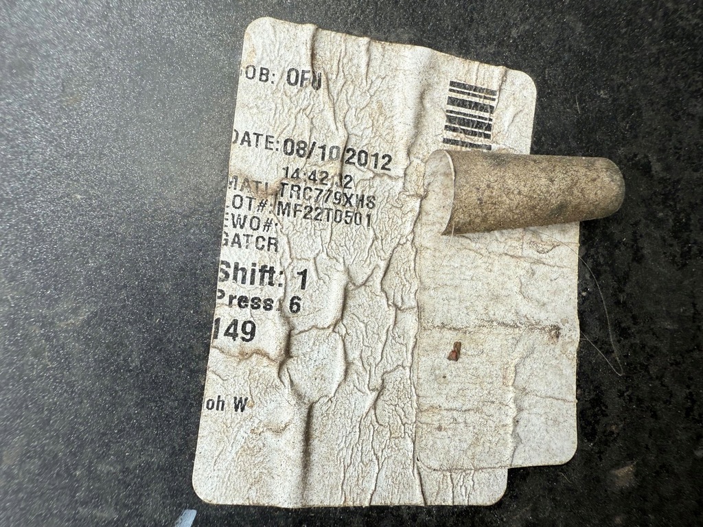 фото №8, Бампер opel ampera kompletny оригинал демонтаж