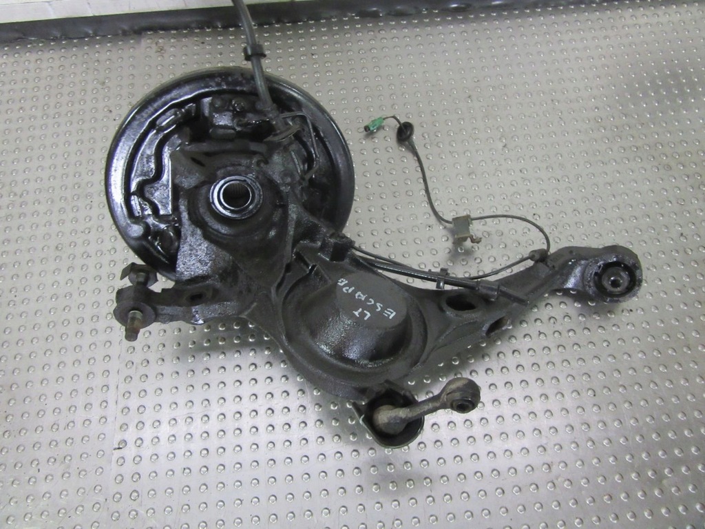 фото №7, Ford escape ii 2010 поворотний кулак з abs ліва права задня