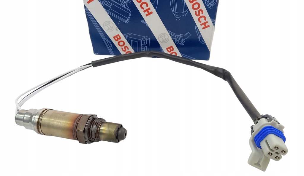 фото №1, Датчик лямбда-зонд cadillac escalade avalanche camaro corvette silverado tahoe