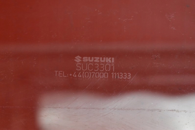 фото №5, Скло бічна права перед передня suzuki sx4 s-cross 13-16