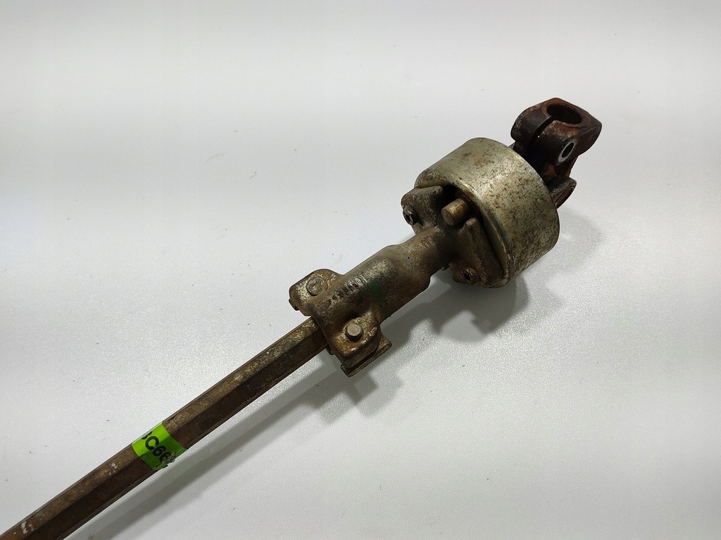 фото №7, Крестовина тяга колонки рулевого land rover defender 1999-2014