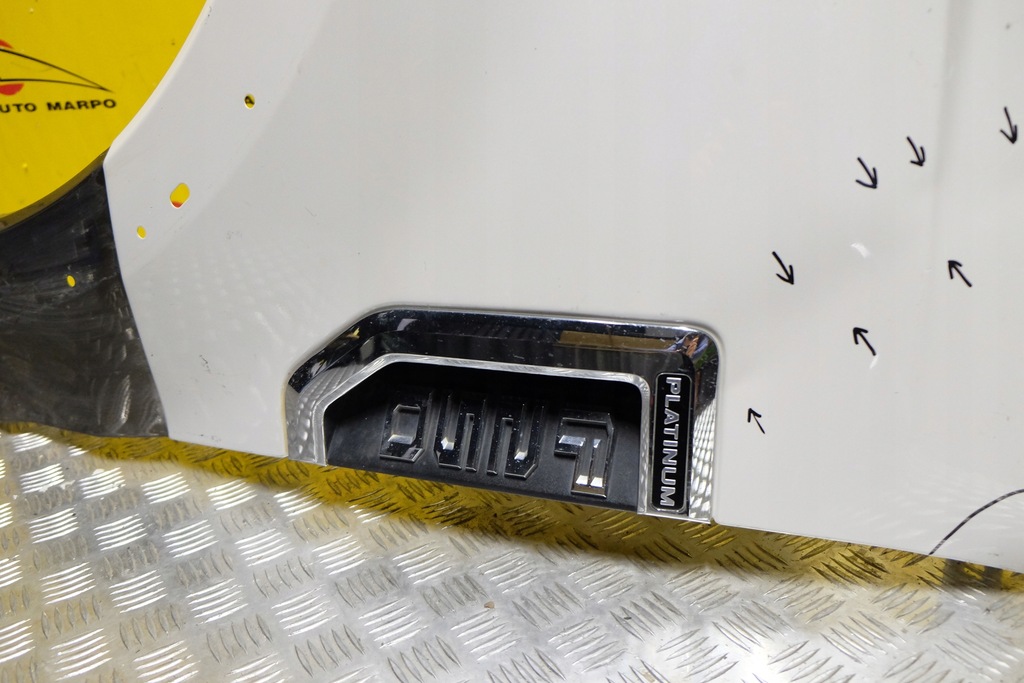 фото №9, Ford f250 f350 2017 2018- крила перед лівий usa