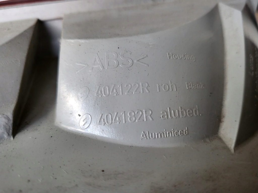 фото №11, Mercedes ml164 164 05-09 лампы задние оригинальные