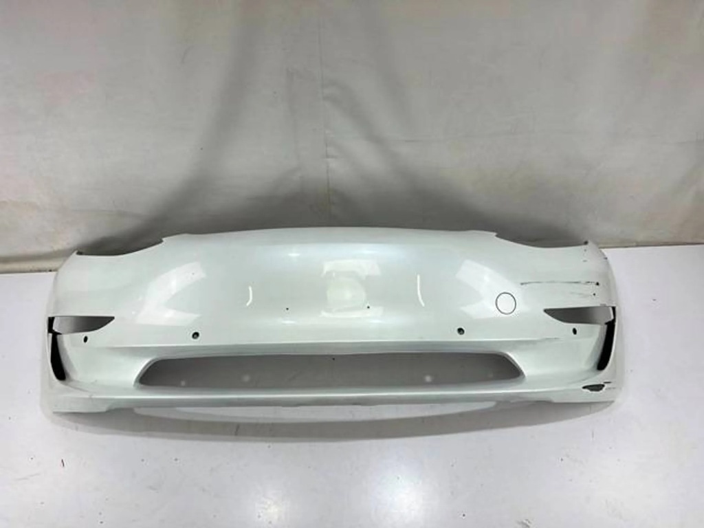 фото №1, Tesla model 3 бампер перед передній