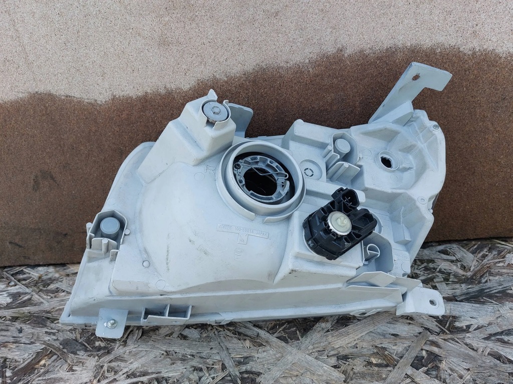 фото №6, Лампа перед права suzuki grand vitara 05- 3d