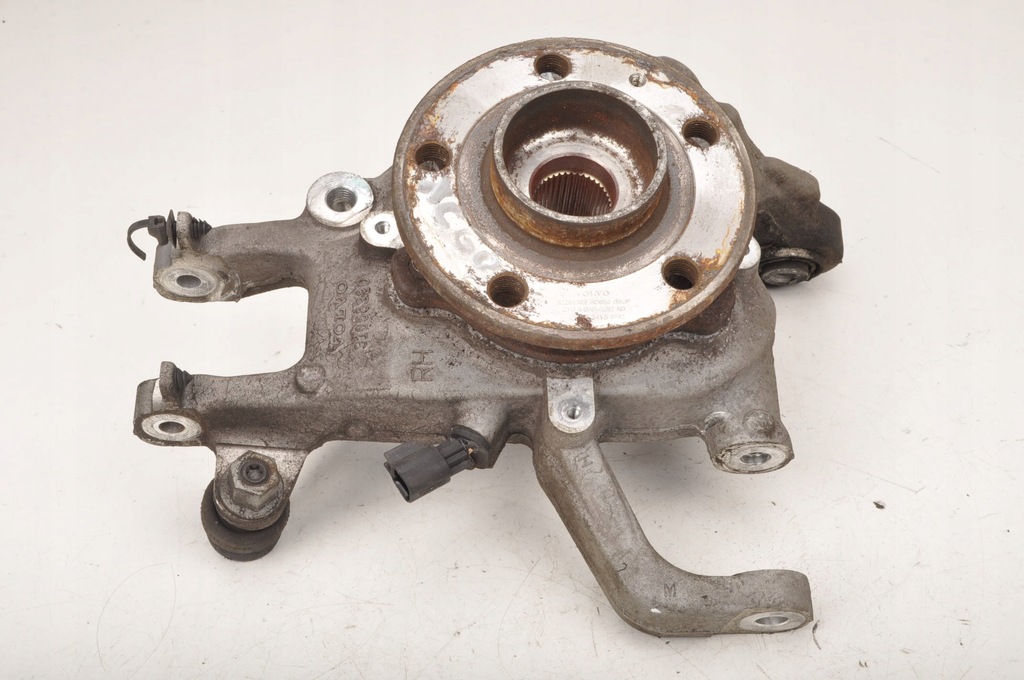 фото №1, Volvo xc60 ii поворотный кулак правая задняя 31658320