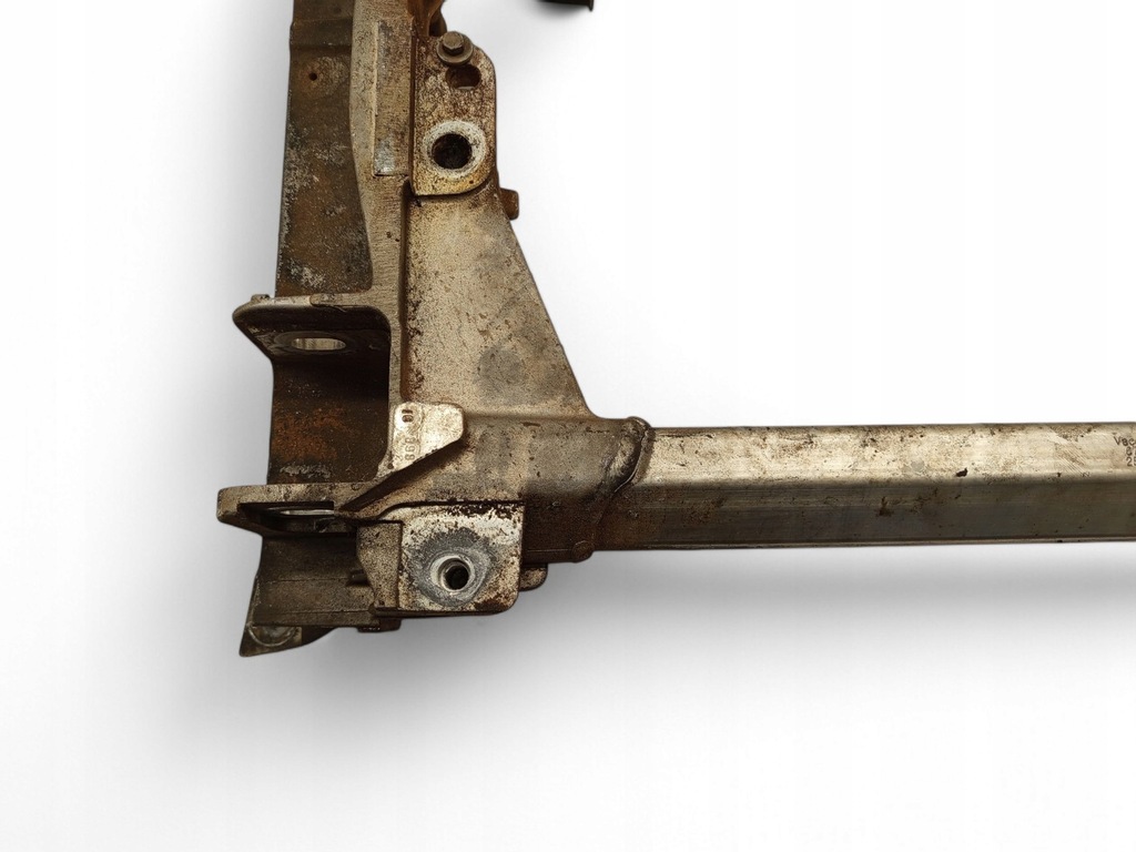 фото №9, Maserati levante 2017 рама допоміжна передня