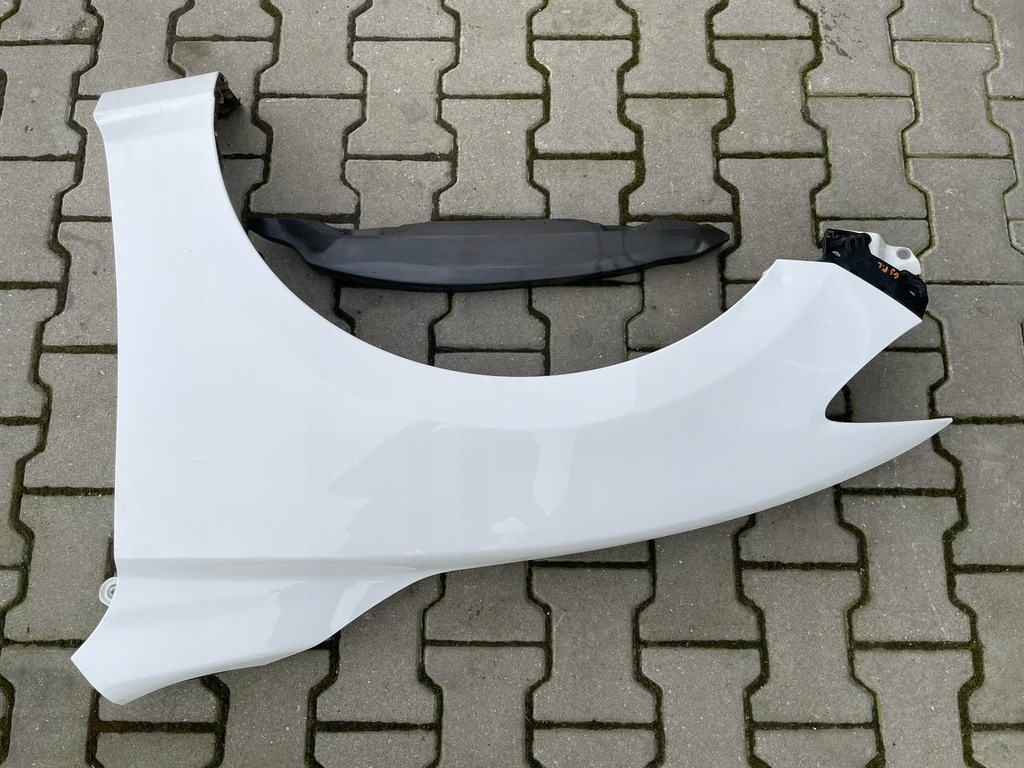 фото №9, Mazda 6 gj iii 13-17 крила лівий перед колір a4d