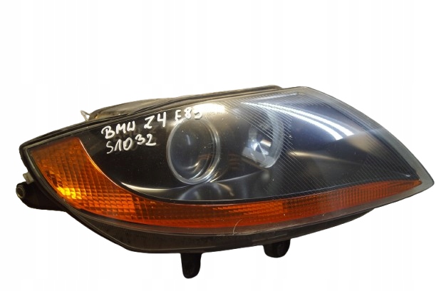 фото №1, Лампа правий перед bmw z4 e85