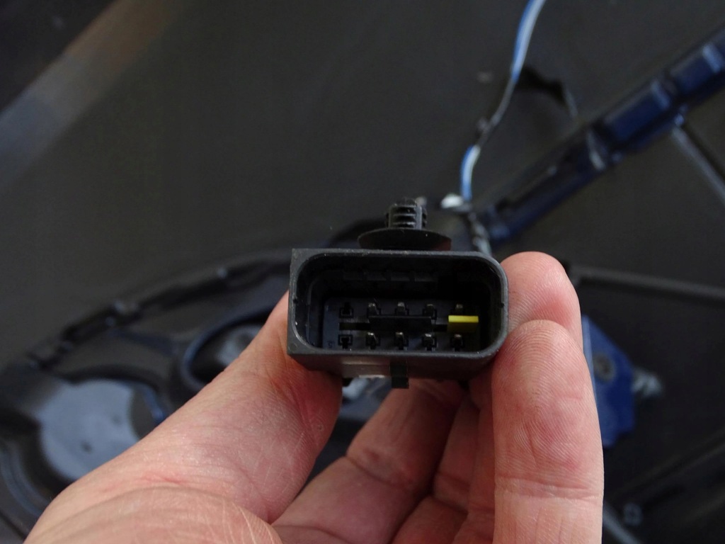 фото №13, Бампер задняя jaguar f-pace lift 6xpdc mk8315b484ab