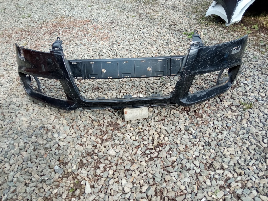 фото №1, Бампер перед audi tt s-line