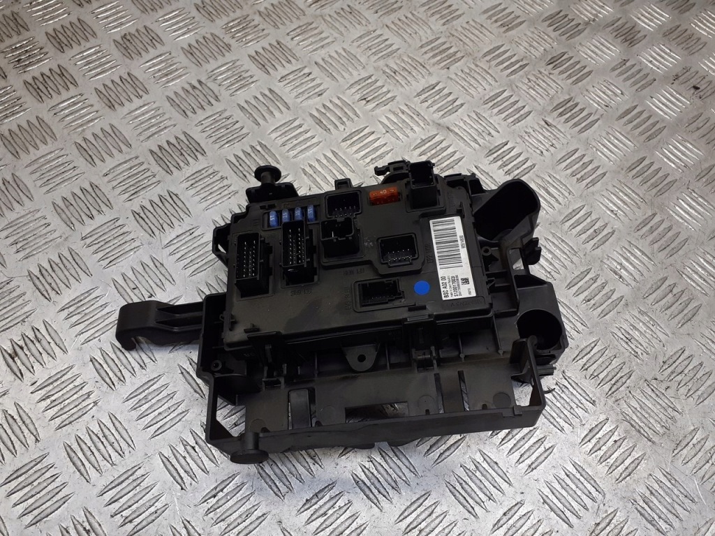 фото №1, Коробка модуль bsc peugeot 407 2.0 hdi 9656148080