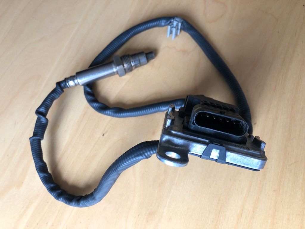 фото №12, Датчик nox alaskan master iii 2.3dci 227909181r