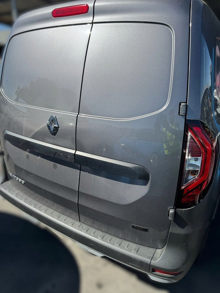 Купити Renault kangoo iii iv citan w420 бампер задній задня 6 pdc датчики радар