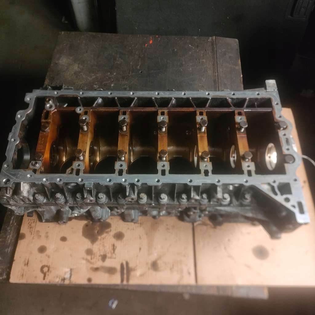 фото №8, Bmw e60 e92 e90 e70 блок двигуна n54b30a 3.5i n54