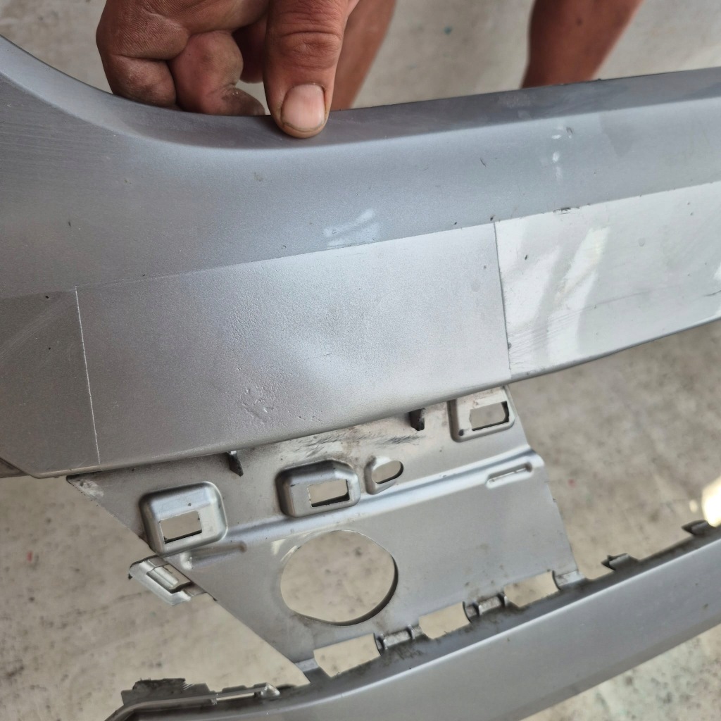 фото №8, Vw transporter t6 lift 19-23 бампер перед передний