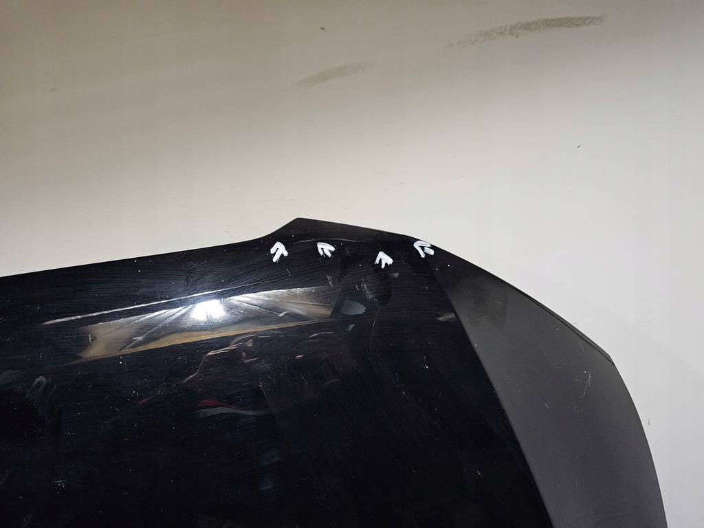 фото №6, Капот крышка двигателя audi q5 8r lift 12-16