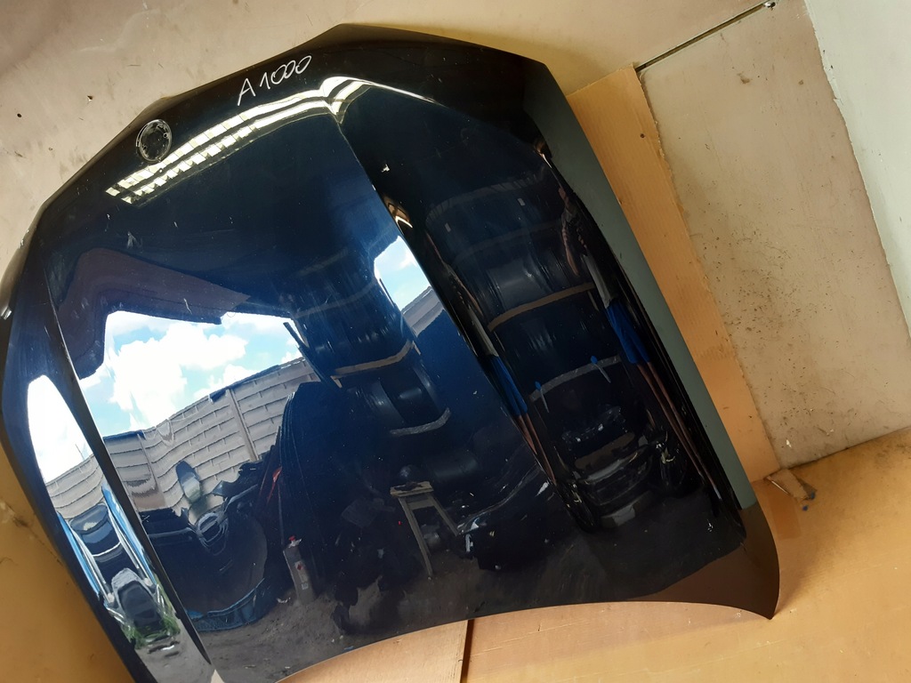 фото №9, Bmw x5 g05 капот кришка двигуна