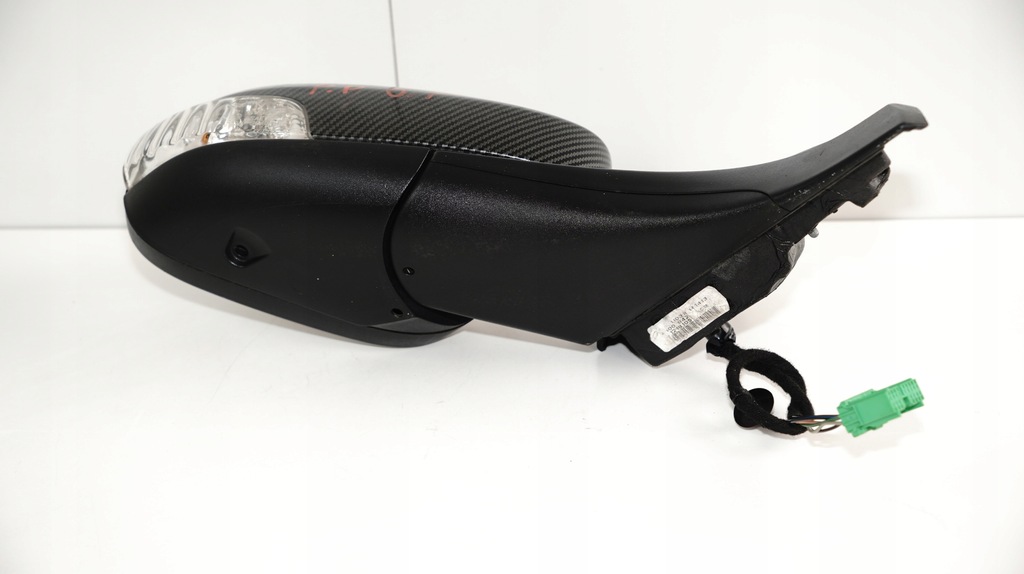 фото №9, Зеркало правое volvo c30 lift 10-12r 6pin