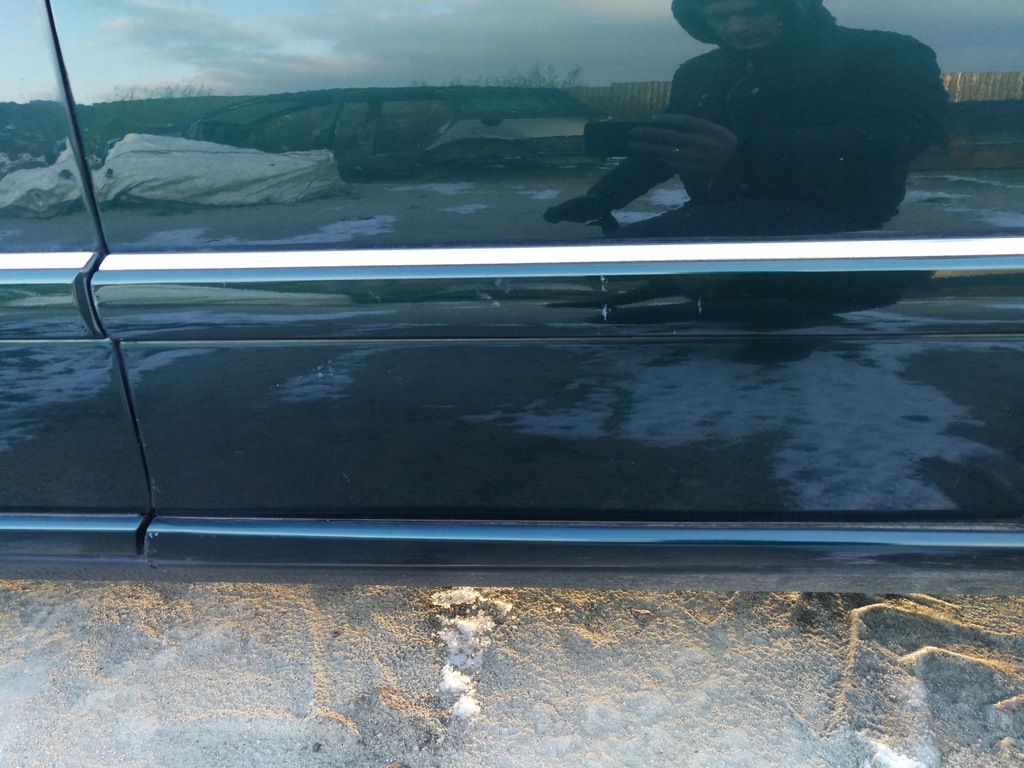 фото №7, Двері правий задня голий audi a8 d2 lz6h w колір