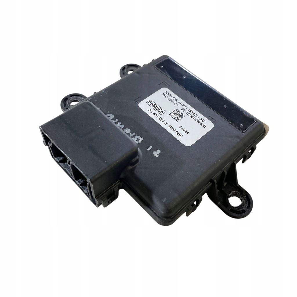 фото №1, Ford bronco 2021 модуль / блок керування камери