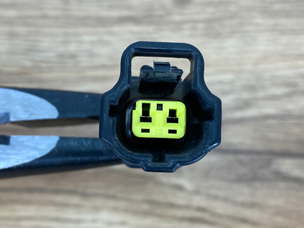 Штекер жгут соединитель поперечина передний датчик температуры dodge в Украине