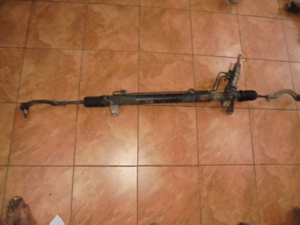 фото №5, Рулевая рейка opel movano 04' 2.5cdti 6820000001