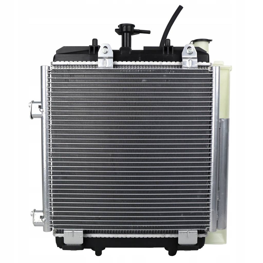 фото №2, Комплект радиатор toyota aygo 2014 -