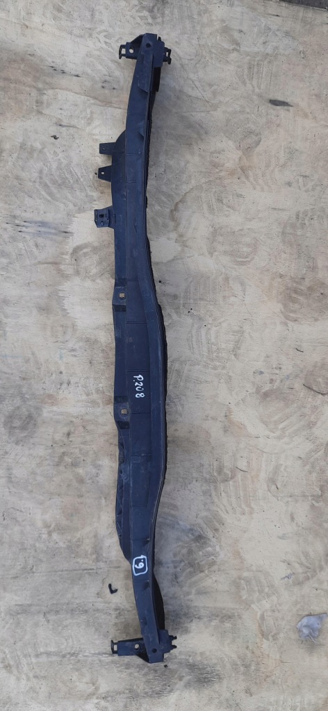 фото №1, Жабо нижние peugeot 208 i 9676158680