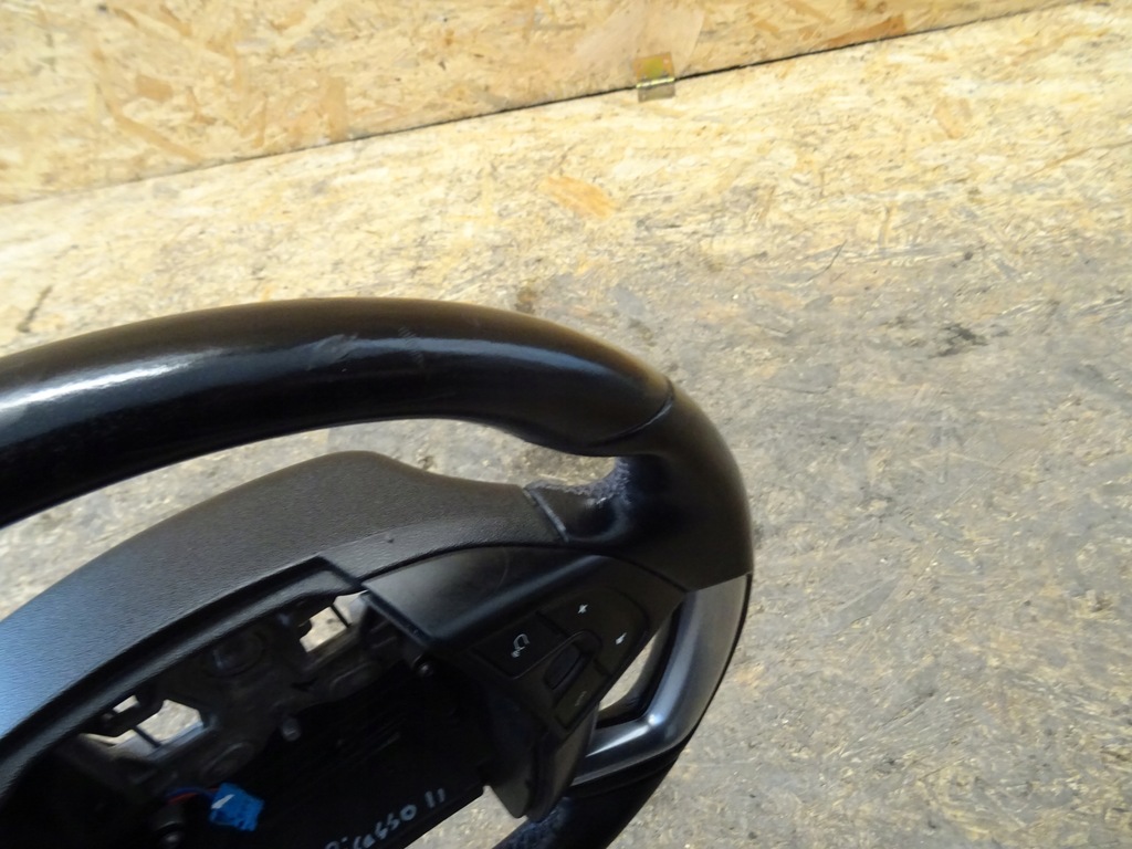 фото №5, Воздуховод многофункциональный кожа citroen c4 picasso ii lift