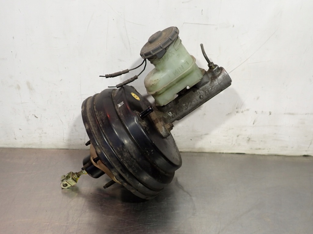 фото №1, Підсилювач гальм насос гальмівна honda hr-v