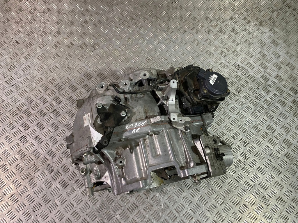 фото №7, Volvo xc90 2020 автоматична коробка передач передач