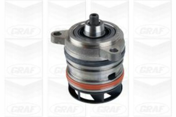 фото №11, Graf pa982 насос wody, охлаждение двигателя