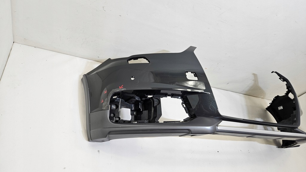 фото №6, Бампер перед передній audi a1 lift active