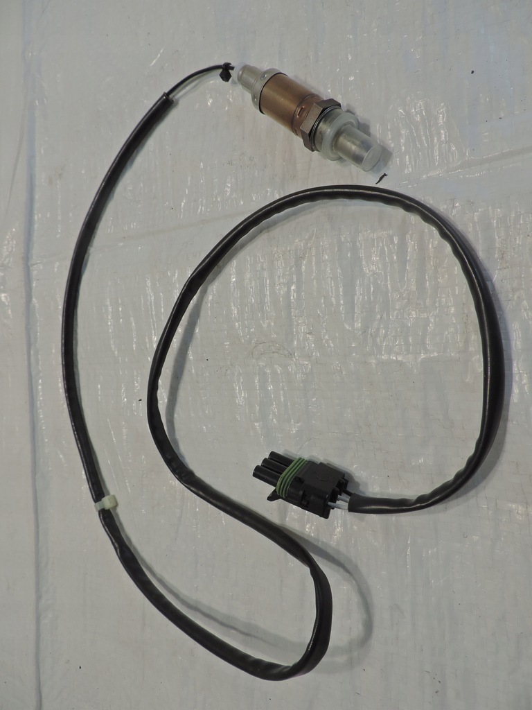 фото №1, Датчик лямбда-зонд opel omega a astra f 2.0 90010999