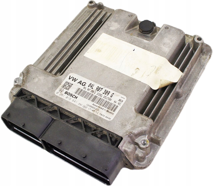 фото №1, Ny136 vw jetta vi 5c 2.0d бортовий комп'ютер двигуна