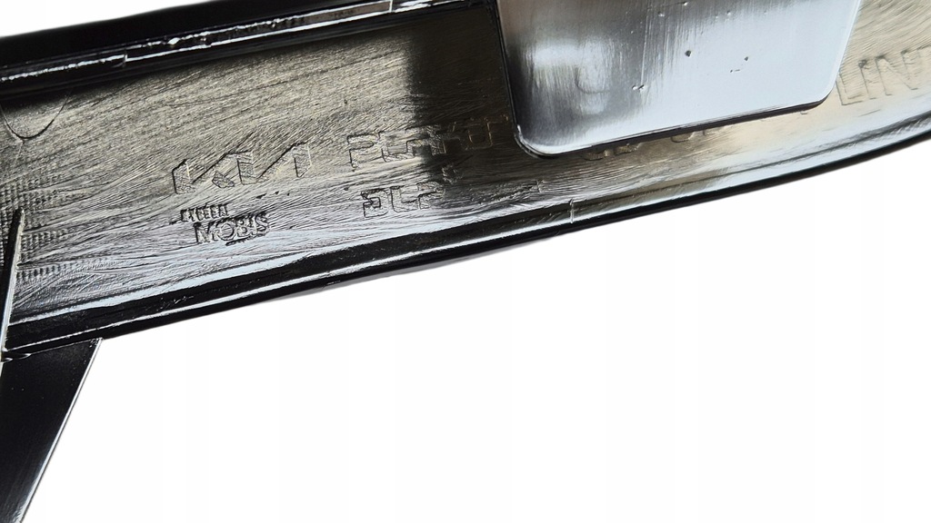 фото №12, Молдинг хром бампер спойлер задняя правая kia ceed iii proceed gt 86652-j7ka0