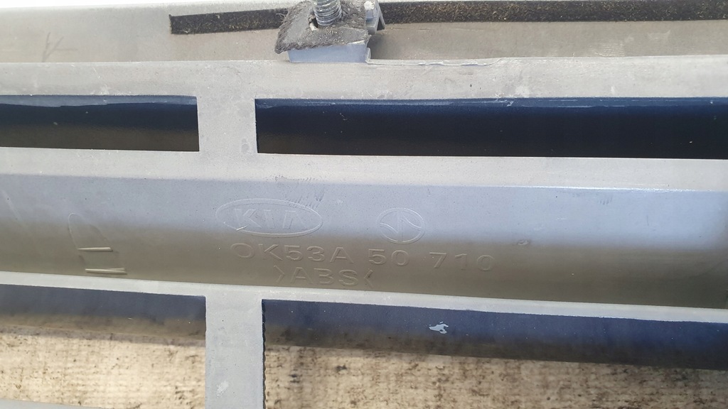 фото №10, Kia carnival i 01-lift решітка радіатора решітка радіатора радіатора org