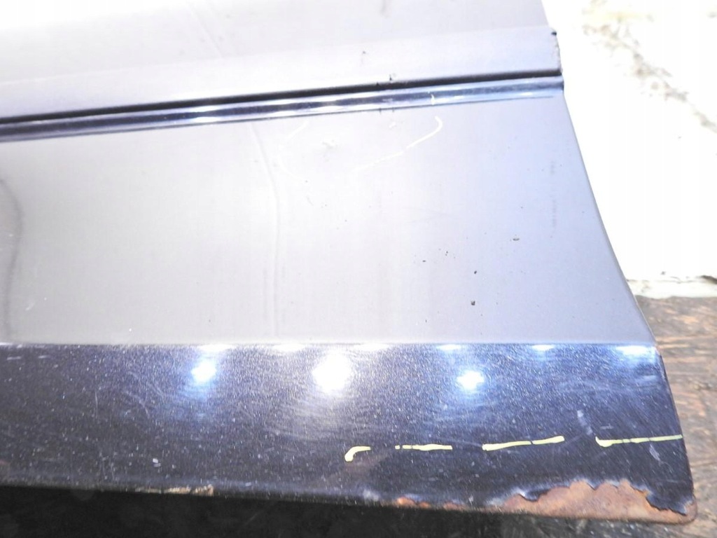 фото №11, Двері лівий перед lf9r skoda fabia ii