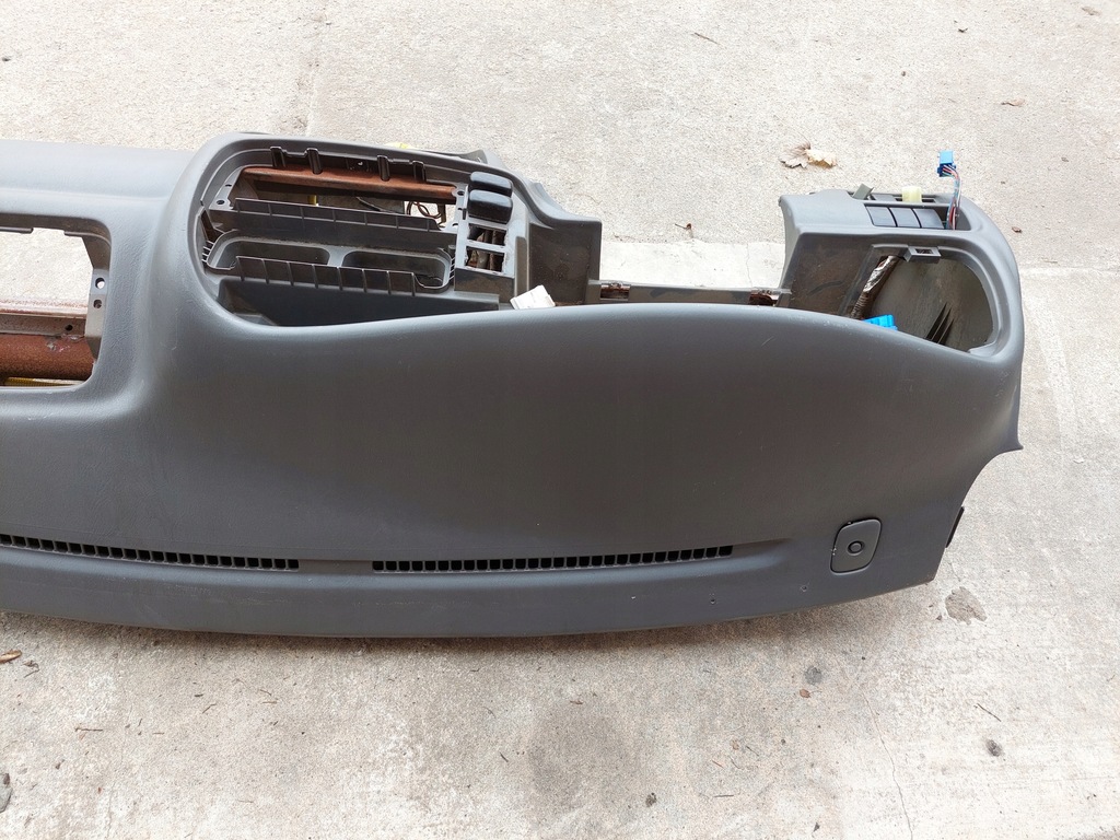 фото №6, Приборная панель приборная консоль suzuki grand vitara i