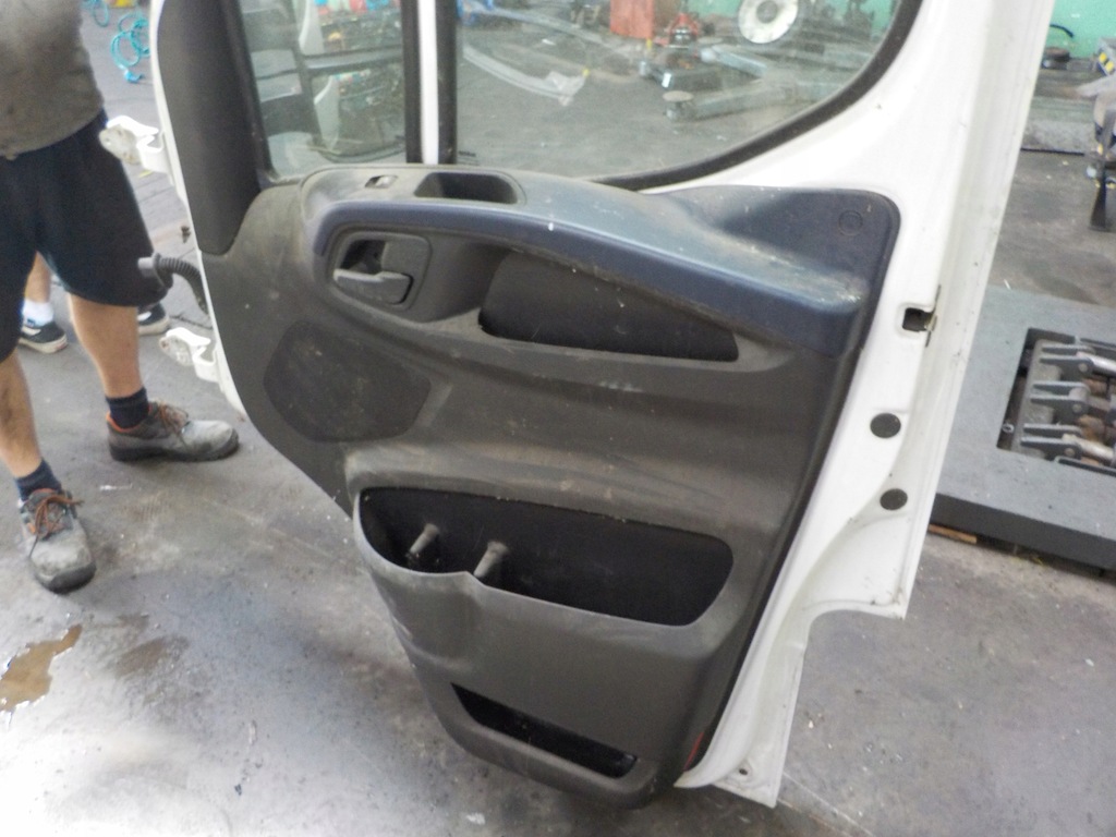 фото №2, Iveco daily vi двері праве