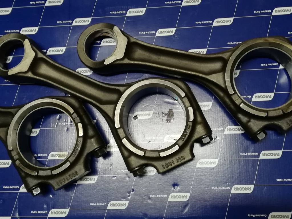 фото №1, Daf xf 105 шатун 1861306 1954267