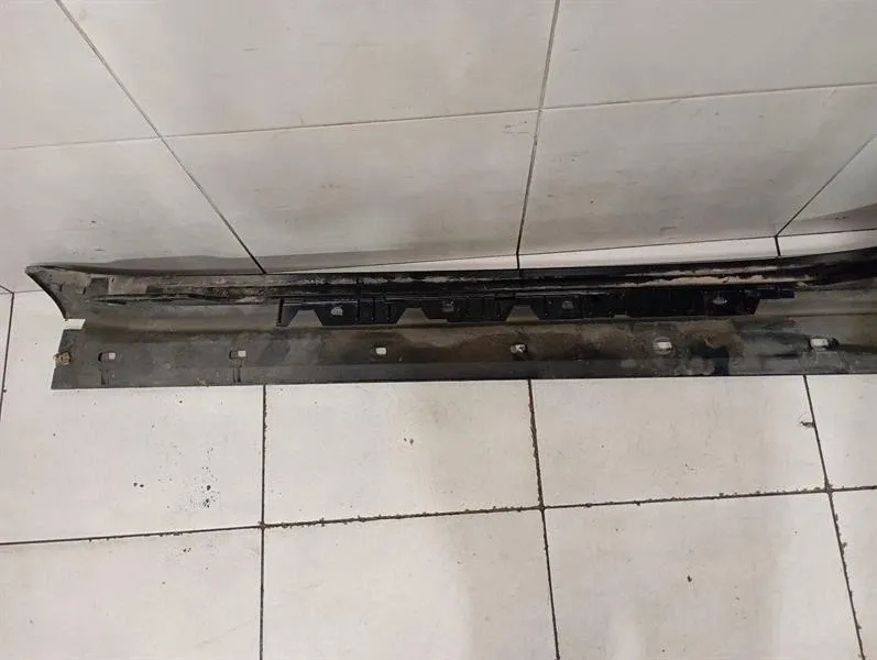 фото №7, Юбка боковая porsche cayman 718 982853564 порог правый правый-