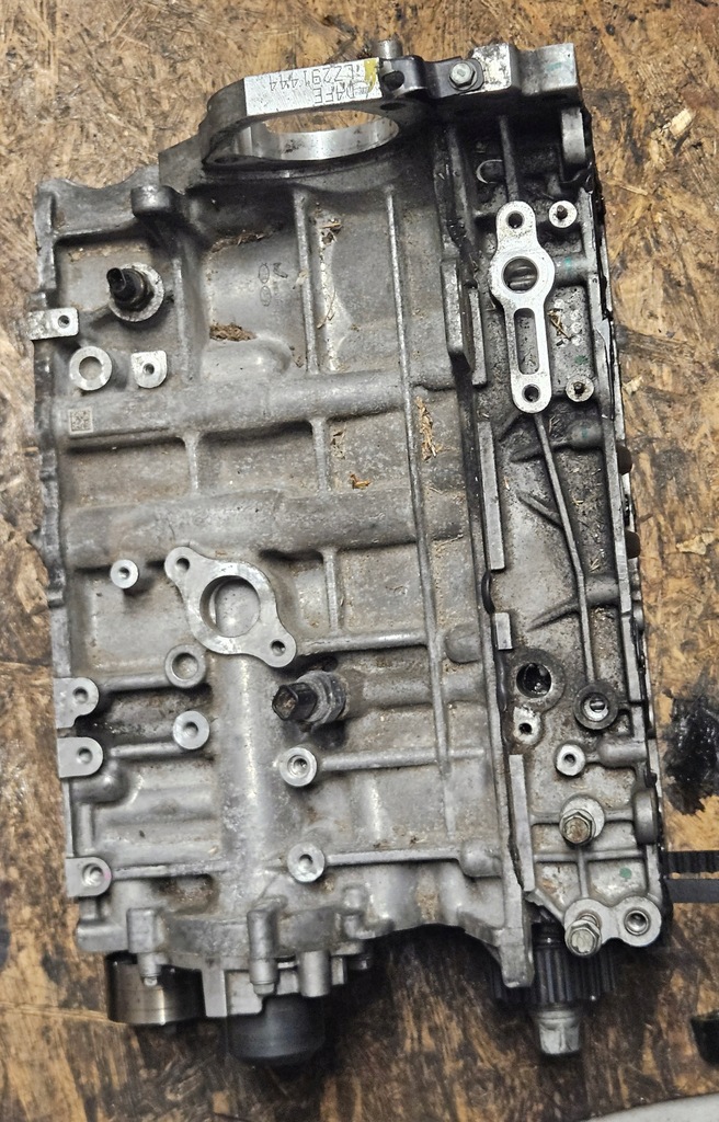 фото №8, Блок двигуна d4fe 1.6 crdi, kia hyundai