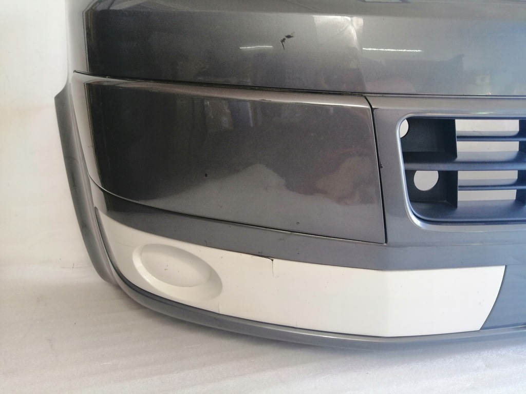 фото №6, Vw t6 multivan бампер перед